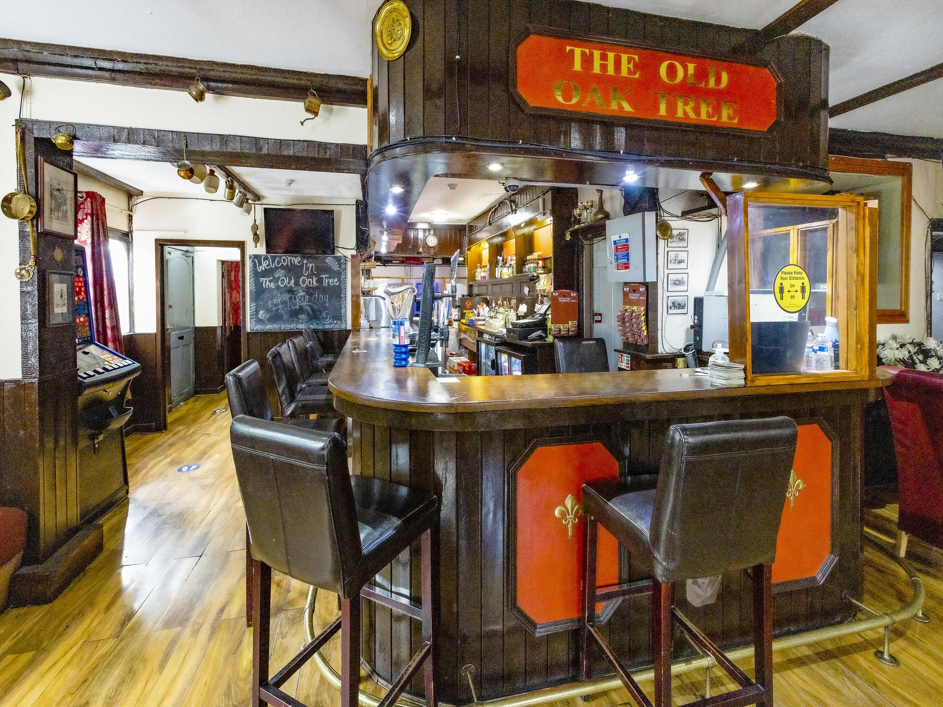 Old Oak Tree Inn Hounslow Kültér fotó